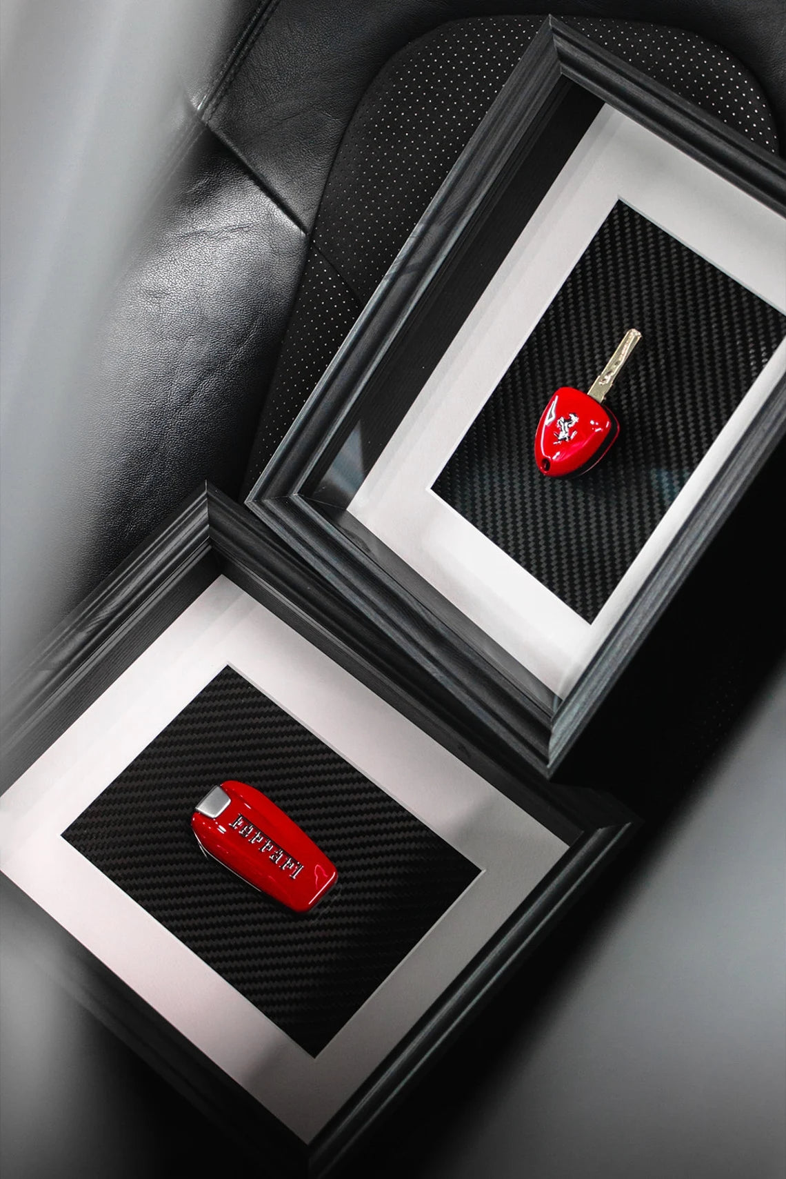 THE Luxury FERRARI Frame 1