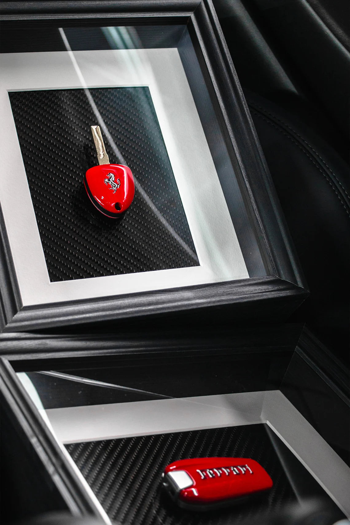 THE Luxury FERRARI Frame 1