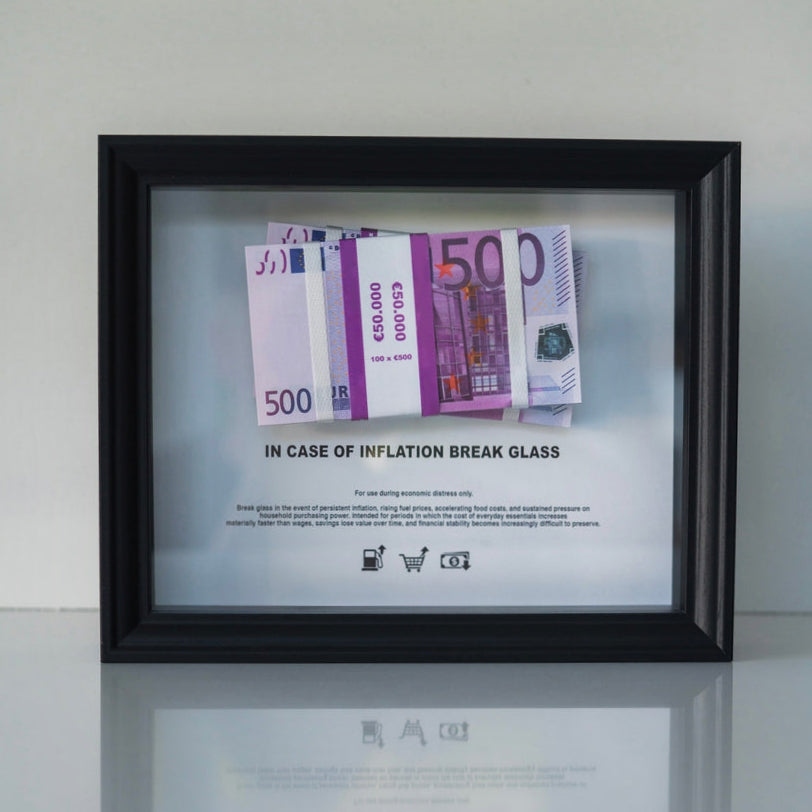 IN CASE OF INFLATION - Money Frame