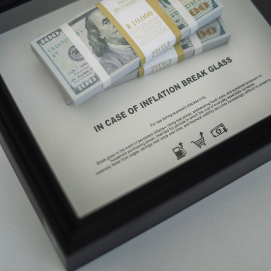 IN CASE OF INFLATION - Money Frame