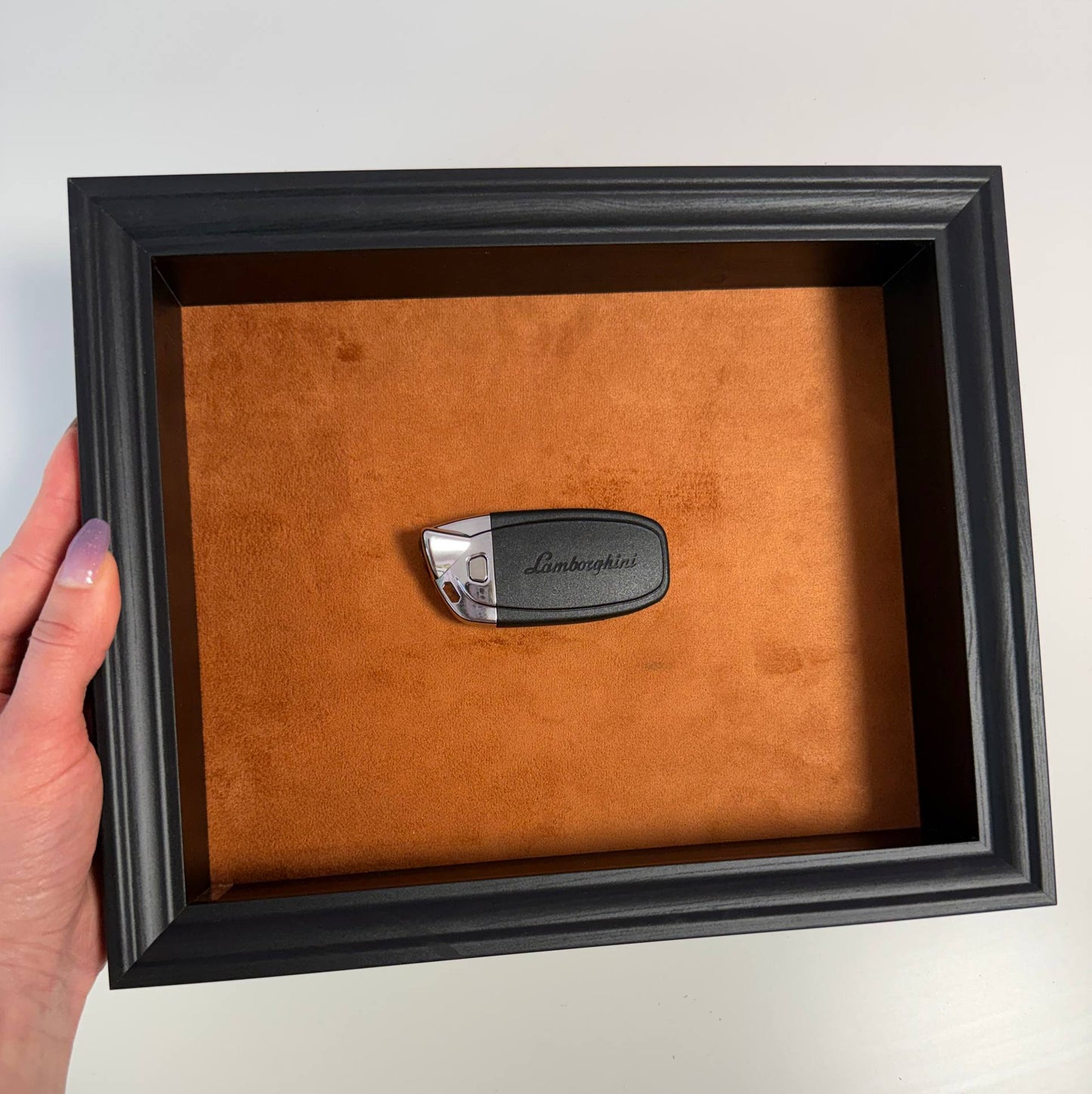 WORK SMARTER - Lamborghini Key Frame