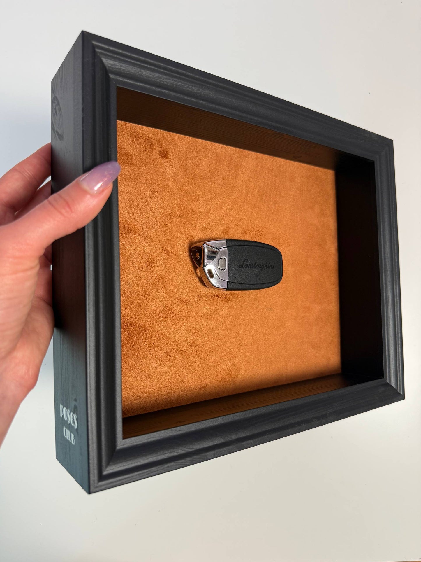 WORK SMARTER - Lamborghini Key Frame