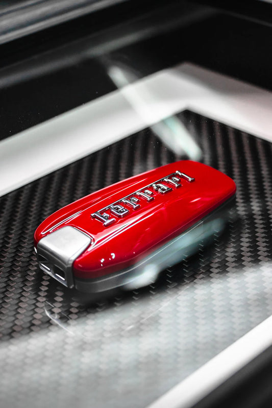 FERRARI - CARBON FIBER
