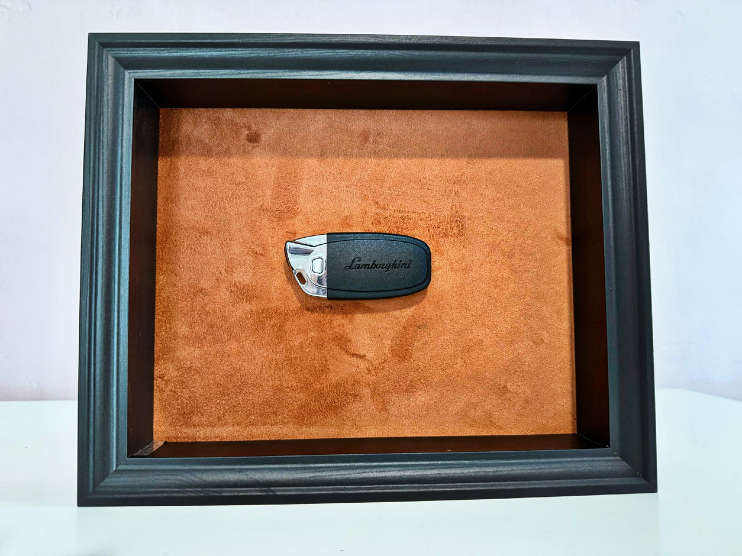 WORK SMARTER - Lamborghini Key Frame