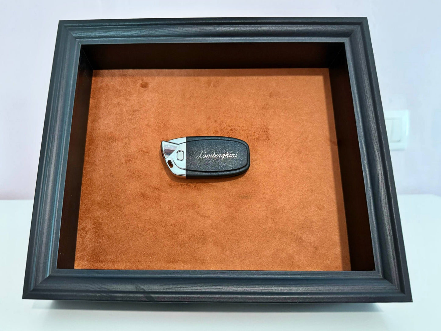 WORK SMARTER - Lamborghini Key Frame