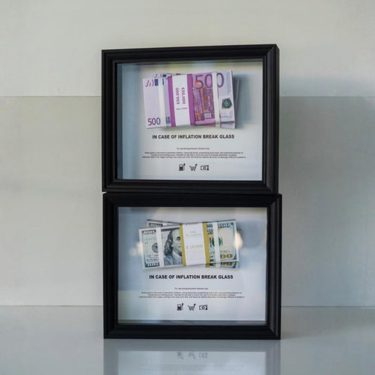 IN CASE OF INFLATION - Money Frame