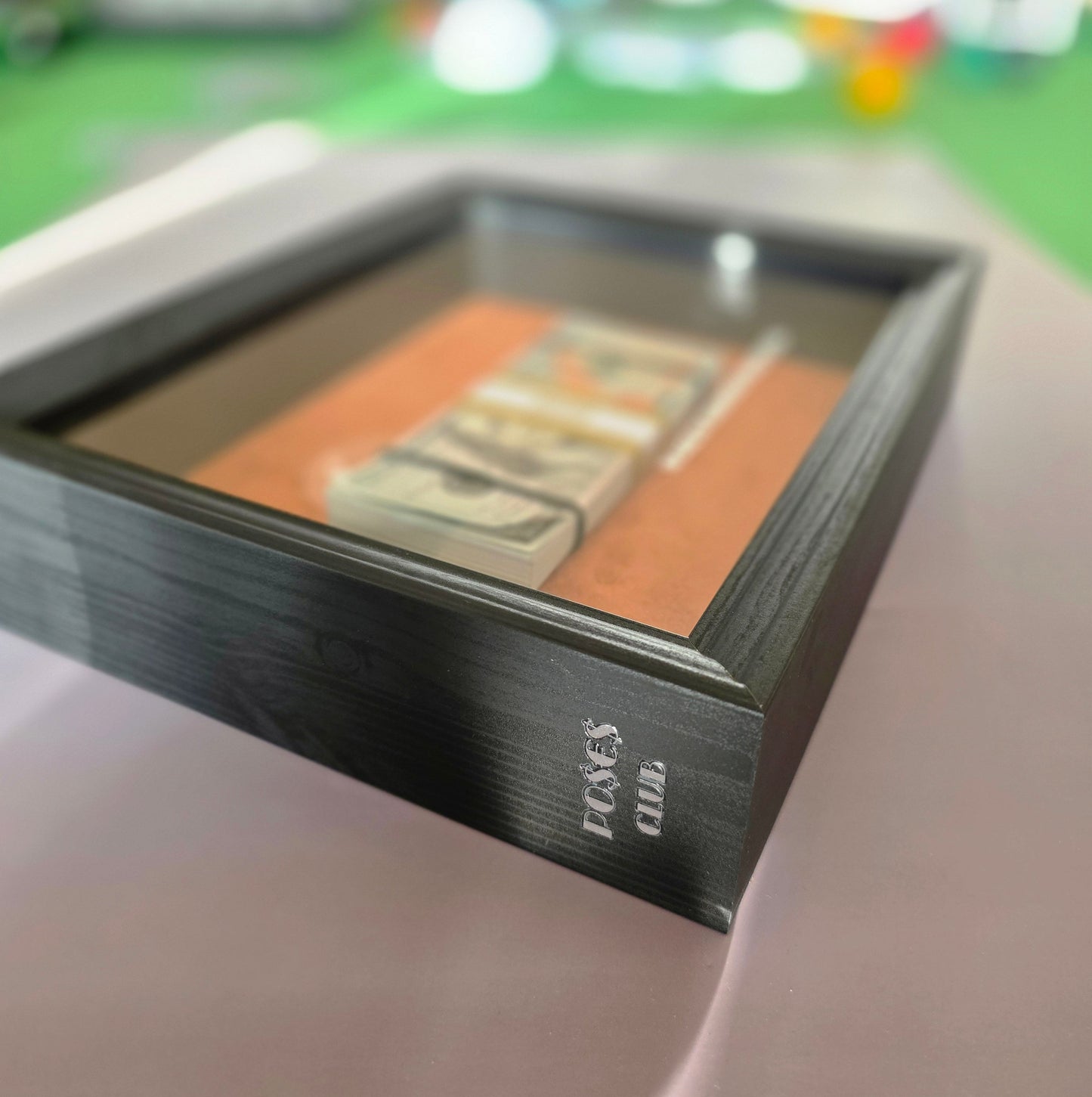 BREAK GLASS - $10,000 Frame